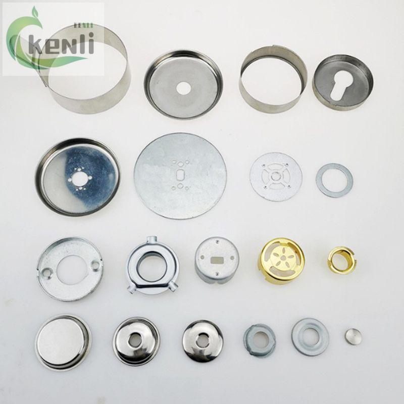 Factory Aluminum Anodizing Sheet Metal Fabrication/Deep Drawing/Spinning Part for Lamp/Light