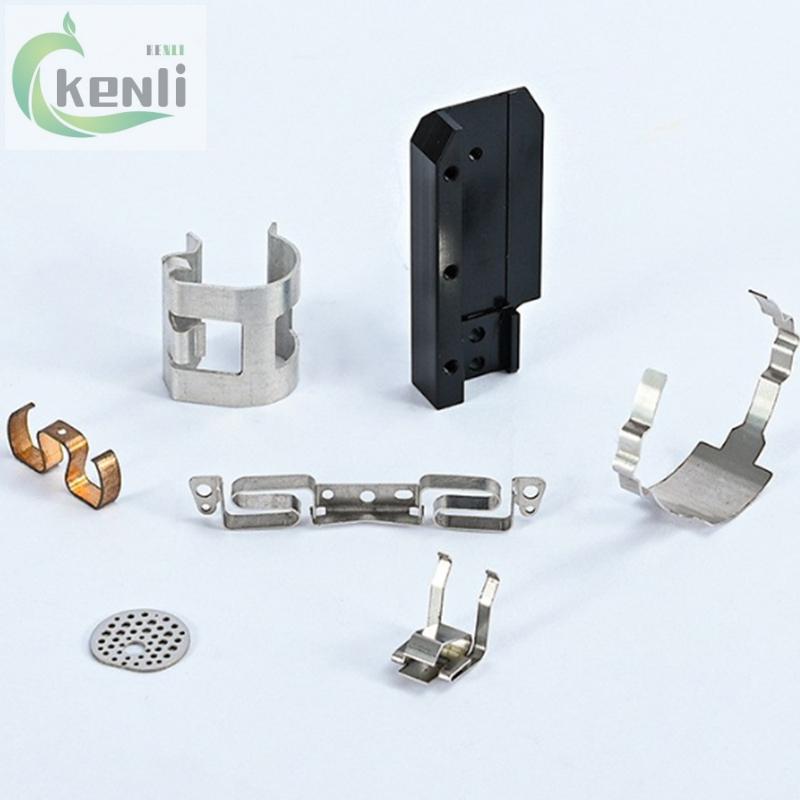 China Supply Sheet Metal Bending Galvanized Sheet Aluminum Steel Laser Cutting Parts