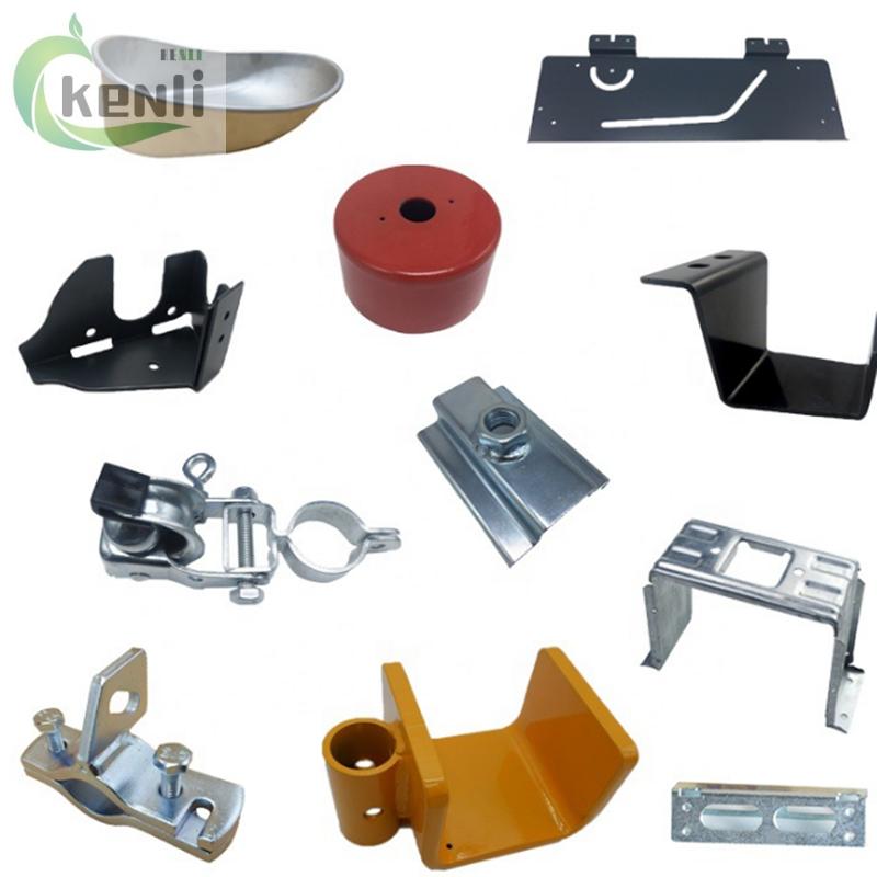Brushed Polished Aluminium Alloy Laser Cutting Bending Sheet Metal Fabrication Stamping Part