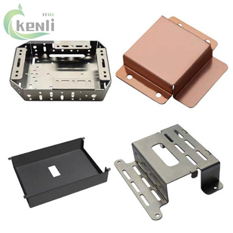  Sheet Metal Fabrication Stamping Laser Cutting Bending Punching Welding Part for Electronic /Medical