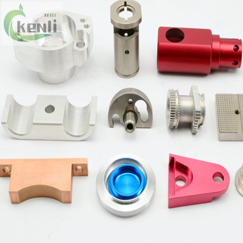 3/4/5 Axis CNC Processing/Milling/Lathe/Grinding/EDM Metal Aluminum Plastic Nylon Mechanical Parts Component Machining Manufacturing