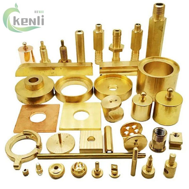 Aluminum 3/4/5 Axis Metal Milling CNC Center Machining Anodized Turning Motorcycle Parts