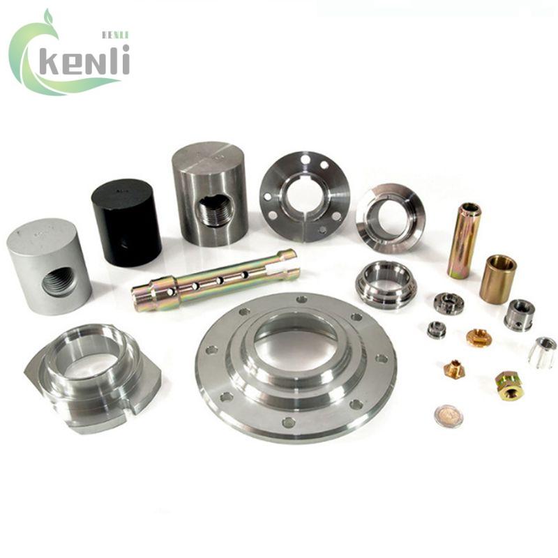 High Precision 3 4 5 Axis CNC Machined Machining Plastic Metal Parts Aerospace Medical