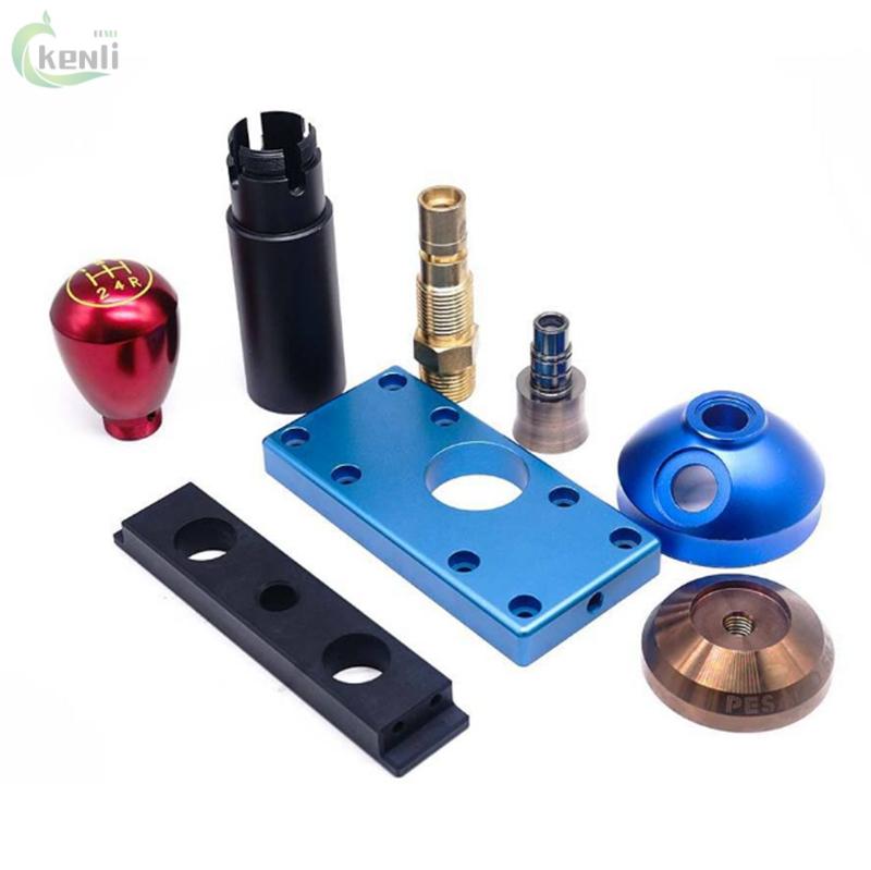 Metal cnc machining turning