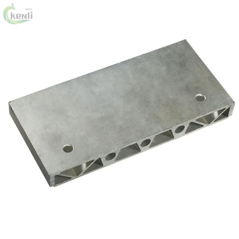Multi Channel Aluminum Cooler Plate