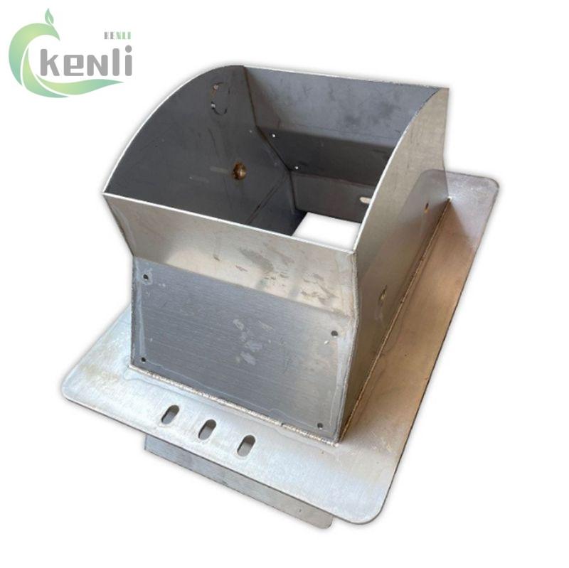 High Precision Metal Sheet Metal Processing Cabinets Sheet Metal Working Fabrication Parts