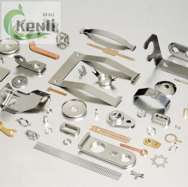 Multi-Position Forming Process Cold Shaping Metal Stamping Parts