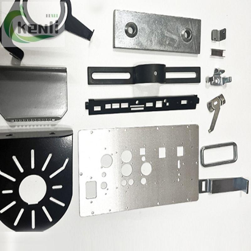 Powder Coating Heavy-Duty Different Size Non-Standard Stainless Steel Hinge