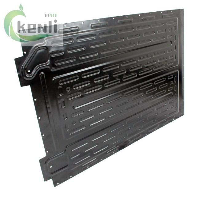 Vacuum Brazed Aluminum Cooling Block Water GPU Water Cooling Plate
