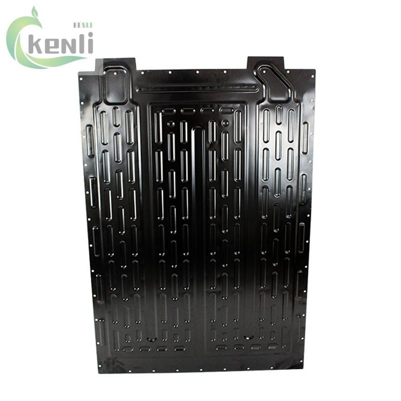 Custom Aluminum Water Liquid Cooling Cold Plate with Vacuum Brazed Process