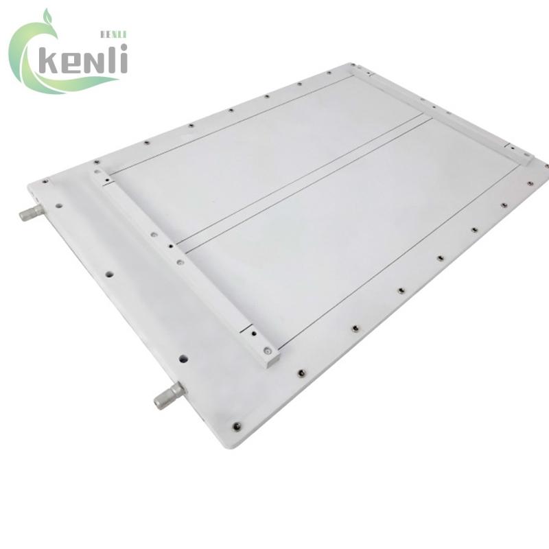 High Quality Aluminum Vacuum Brazed Water Cooling Plates for IGBT