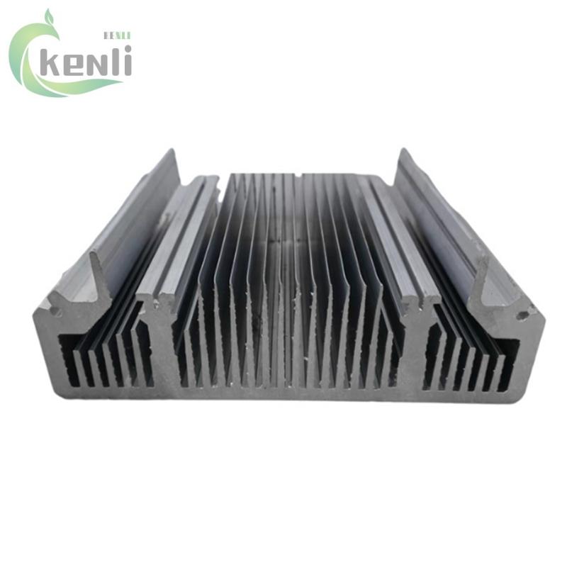 High Precision Aluminum Extrusion Electronic Heatsink